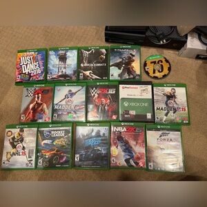 Video Game Collection